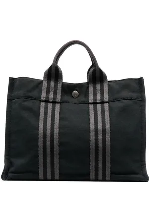 Hermès 1990 Toto Shopper