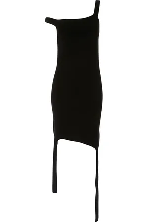 J.W.Anderson Asymmetrisches Minikleid