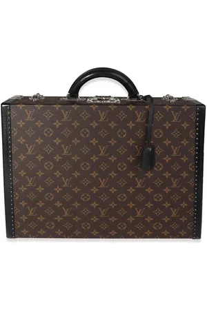 LOUIS VUITTON Macassar President Aktentasche