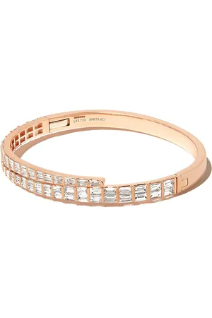 Anita 18kt Rotgoldarmband mit einem Diamanten