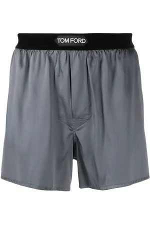 Tom Ford Boxershorts mit Logo