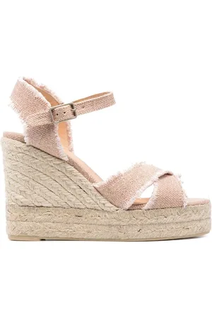 Castaner Bromelia Wedge-Espadrilles 110mm
