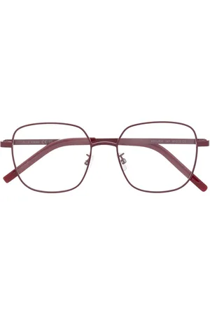 Kenzo Brille mit eckigem Gestell