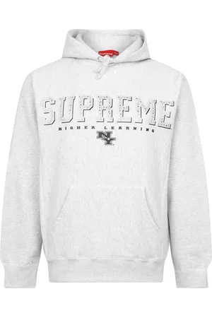 Supreme SS 20 Hoodie mit Schmucksteinen