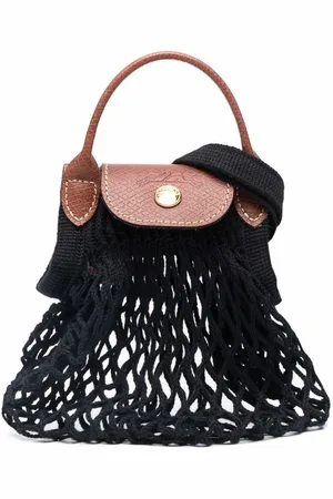 Longchamp Mini Le Pliage Filet Handtasche