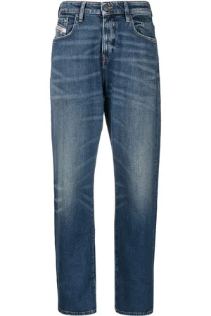 Diesel 1999 007I1 Straight-Leg-Jeans