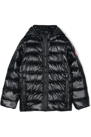 Canada Goose Gefütterte Crofton Jacke