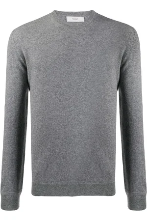 PRINGLE OF SCOTLAND Kaschmirpullover mit lockerem Schnitt