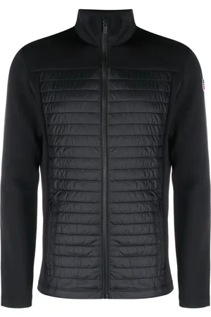 Fusalp Sportjacke mit gefütterten Einsätzen