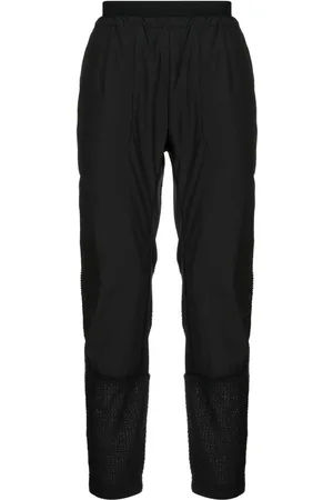 and wander Hose mit Fleece-Einsätzen