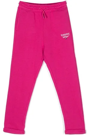 Tommy Hilfiger Jogginghose mit Logo-Stickerei
