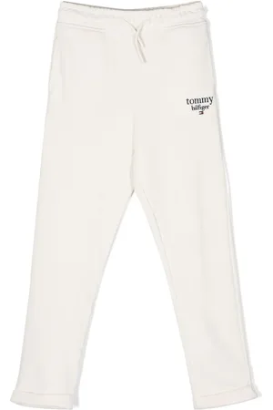Tommy Hilfiger Jogginghose mit Logo-Stickerei
