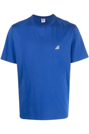 Autry T-Shirt mit Logo-Patch