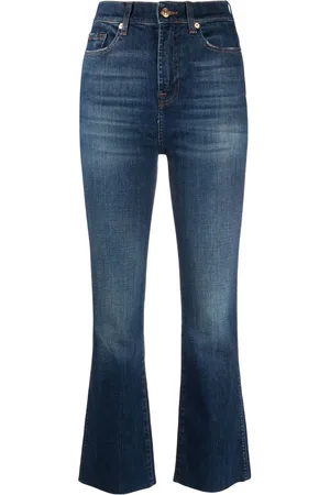 7 for all Mankind Illusion Force Skinny-Jeans