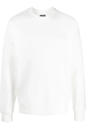 Diesel S-Rob-Megoval Sweatshirt aus Baumwolle