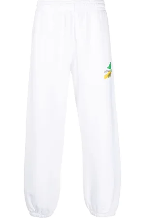 OFF-WHITE Jogginghose mit Arrows-Motiv