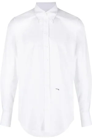 Dsquared2 Hemd mit Logo