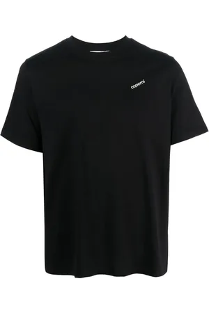 COPERNI T-Shirt mit Logo-Stickerei