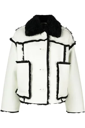 Stand Studio Callie Cropped-Jacke