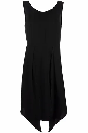 CHANEL Asymmetrisches Kleid