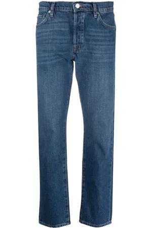 Frame Le Slouch Boyfriend-Jeans