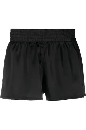 MAISON CLOSE Boxershorts mit gesmoktem Bund