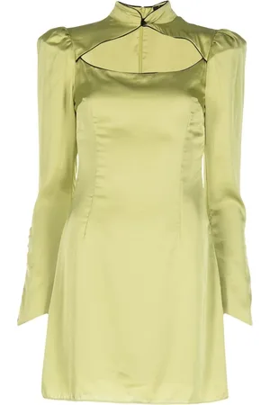 De La Vali Minikleid mit Cut-Outs