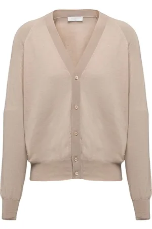 Prada Cardigan mit V-Ausschnitt
