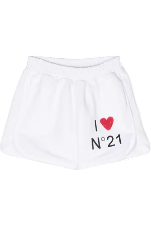 Nº21 I Love Nº21 Shorts