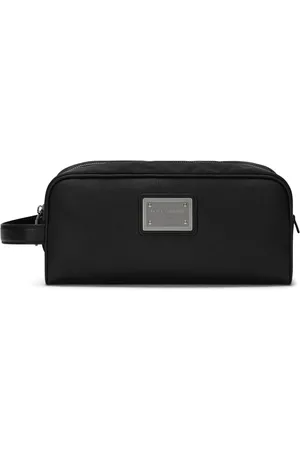 Dolce & Gabbana Kulturbeutel aus Leder