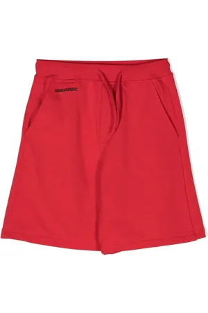 Dsquared2 Joggingshorts mit Logo-Print