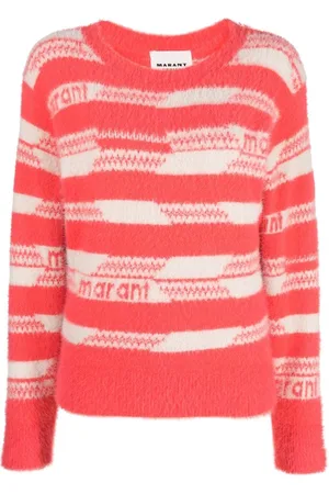 Marant Etoile Gestreifter Orson Pullover