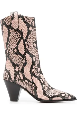 Aquazzura Boogie Cowboy Stiefeletten