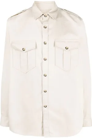 Isabel Marant Hemd mit Pomili-Stickerei