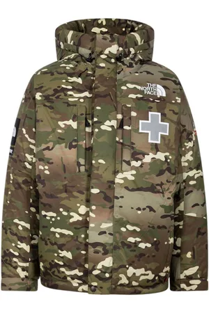 Supreme X The North Face Summit Series Rescue Baltoro Jacke