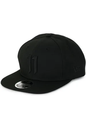 11 BY BORIS BIDJAN SABERI Baseballkappe mit Logo-Stickerei