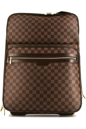 LOUIS VUITTON Damier Ebène Pégase Légère Koffer