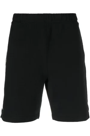 Heron Preston Joggingshorts mit Logo-Print