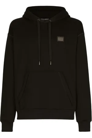 Dolce & Gabbana Hoodie mit Kordelzug