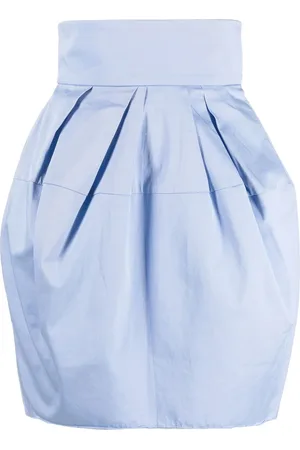 Dior 2010 Ballonrock mit hohem Bund