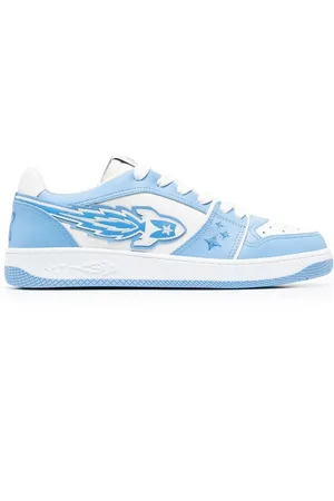 ENTERPRISE JAPAN Sneakers mit Kontrasteinsätzen