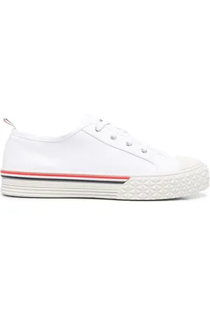 Thom Browne Sneakers mit Streifen