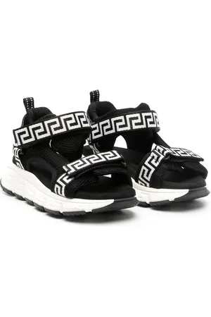 VERSACE Sneakers mit Greca-Print