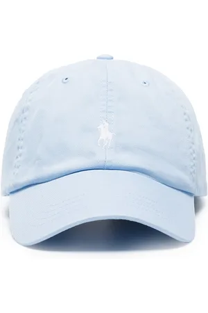 Ralph Lauren Baseballkappe mit Logo-Stickerei