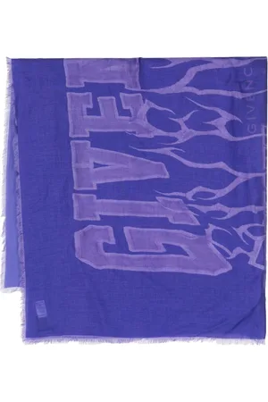 Givenchy Schal mit Logo-Print
