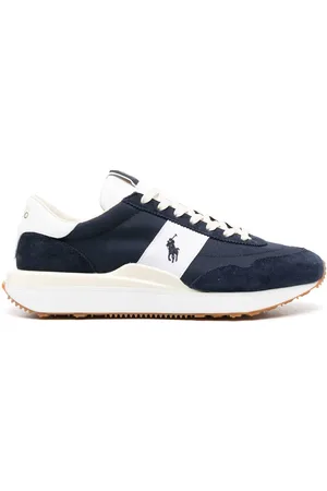 Ralph Lauren Train 89 Sneakers