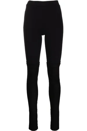 ISABEL BENENATO Hoch sitzende Leggings