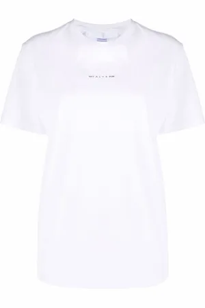 1017 ALYX 9SM T-Shirt mit Logo-Print