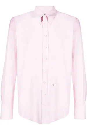 Dsquared2 Hemd mit Logo-Print