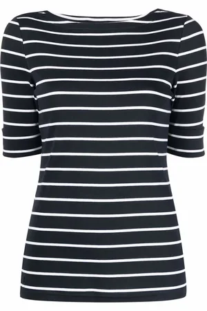 Ralph Lauren Gestreiftes Oberteil
